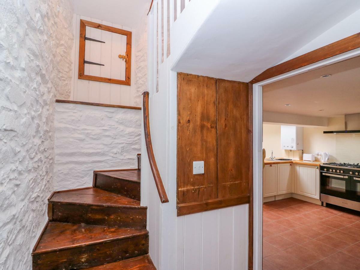 Villa Llety Fishguard Exterior foto