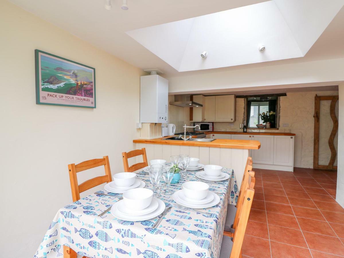 Villa Llety Fishguard Exterior foto