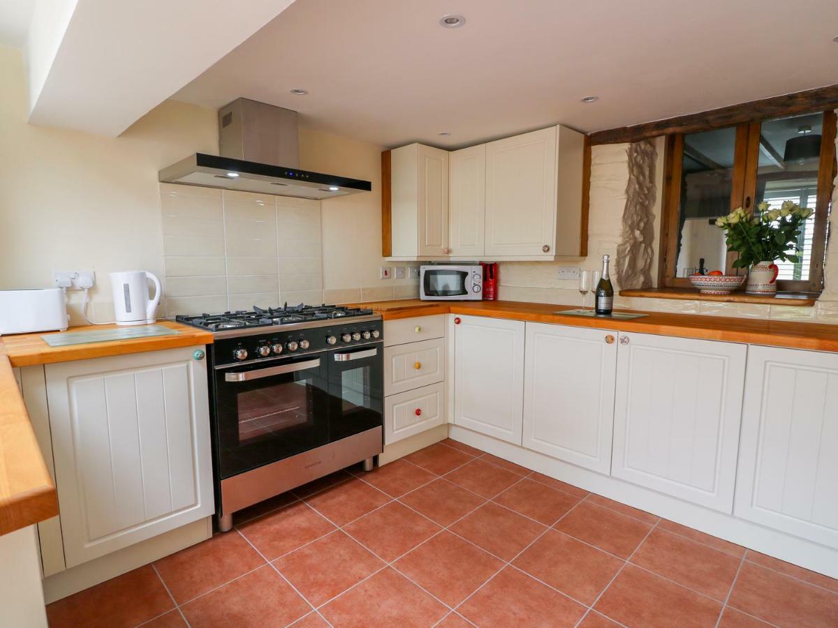 Villa Llety Fishguard Exterior foto