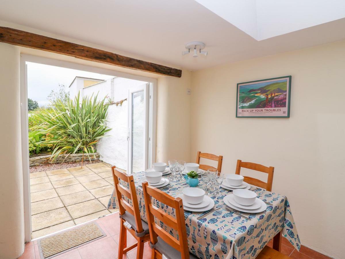Villa Llety Fishguard Exterior foto